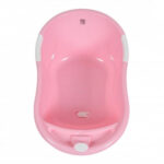 Μπανιέρα Βρεφική Αντιολισθητική με Βάση Lilly Cangaroo Pink 3800146261788 - Image 4