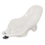 Μπανάκι Βρεφικό με Βάση και Θερμόμετρο 88cm Lorelli White 10130820005 - Image 4