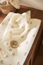 Jollein: Κάλυμμα για την αλλαξιέρα Jersey - Nostalgic Ride - Image 3