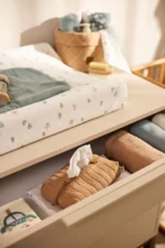 Jollein: Κάλυμμα για την αλλαξιέρα Jersey - On The Go