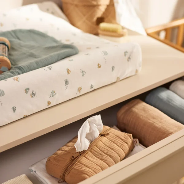 Jollein: Κάλυμμα για την αλλαξιέρα Jersey - On The Go