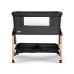 Λίκνο Millie Ξύλινο Εφέ Lorelli Black - Image 4