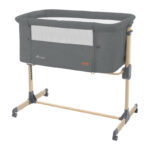 Λίκνο-Καλαθούνα Amaris Kikka boo Dark Grey