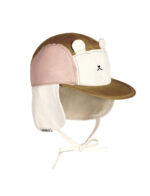 KiETLA: Camper Καπέλο Τύπου Λεγεωνάριου με προστασία UPF50+ - Αρκουδάκι (0-2 ετών) - Image 4