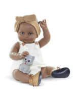 Magic Baby: Alicia, Ισπανική Χειροποίητη παιδική κούκλα - 45 εκ - Image 2