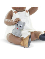 Magic Baby: Alicia, Ισπανική Χειροποίητη παιδική κούκλα - 45 εκ - Image 3