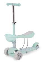 Πατίνι Τρίτροχο 3σε1 3+ έως 20kg BonBon Kikka boo Green Mint 31006010044 - Image 2