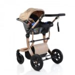 Κάθισμα Αυτοκινήτου 0-13kg Sofie Cangaroo Beige - Image 4