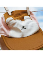 KiETLA: Camper Καπέλο Τύπου Λεγεωνάριου με προστασία UPF50+ - Αρκουδάκι (0-2 ετών) - Image 2