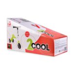 Πατίνι Τρίτροχο 3+ Cool Byox Red 3800146255602 - Image 2