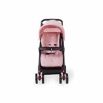 Καρότσι 2σε1 με Car Seat Airy Kikka Boo Pink Melange 31001020082 - Image 4