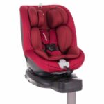 Κάθισμα Αυτοκινήτου 0-18kg Isofix Odyssey Kikka Boo Red