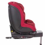Κάθισμα Αυτοκινήτου 0-18kg Isofix Odyssey Kikka Boo Red - Image 3