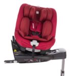 Κάθισμα Αυτοκινήτου 0-18kg Isofix Odyssey Kikka Boo Red - Image 4