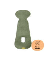 Aeromoov Αντι-ιδρωτικό κάλυμμα για καρότσι Air Layer Moss - Image 3