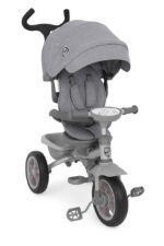 Τρίκυκλο Ποδηλατάκι Zax Kikka boo Grey 31006020097
