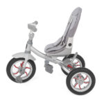 Τρίκυκλο Ποδηλατάκι Zax Kikka boo Grey 31006020097 - Image 4