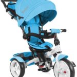 Τρίκυκλο Παιδικό Ποδηλατάκι Eva Wheels Neo Lorelli Light Blue 10050330006