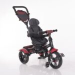 Τρίκυκλο Παιδικό Ποδηλατάκι Eva Wheels Neo Lorelli Light Blue 10050330006 - Image 3