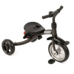Τρίκυκλο Ποδηλατάκι 3σε1 Εva Wheels Vetta Kikka boo Grey Melange Pheonix 31006020080 - Image 3