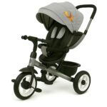Τρίκυκλο Ποδηλατάκι 3σε1 Air Wheels Vetta Kikka boo Grey Melange Pheonix 31006020091