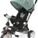 Τρίκυκλο Ποδηλατάκι 3σε1 Vetta Kikka boo Green Melange Cranes 31006020081