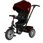 Τρίκυκλο Ποδηλατάκι Eva Wheels Premio Kikka boo Red Melange 31006020065