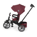 Τρίκυκλο Ποδηλατάκι Eva Wheels Premio Kikka boo Red Melange 31006020065 - Image 3