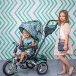 Τρίκυκλο Παιδικό Ποδηλατάκι Air Wheels Neo Lorelli Red 10050340004 - Image 2