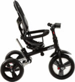 Παιδικό Τρίκυκλο Ποδηλατάκι Makani Nikki Kikka boo Light Grey Melange 31006020111 - Image 4