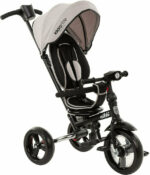 Παιδικό Τρίκυκλο Ποδηλατάκι Makani Nikki Kikka boo Beige Melange 31006020112