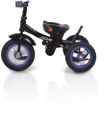 Τρίκυκλο Παιδικό Ποδηλατάκι Air Wheels Jockey Byox Dark Blue 3800146242893 - Image 2