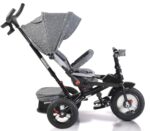 Τρίκυκλο Παιδικό Ποδηλατάκι Air Wheels Jockey Byox Dark Red 3800146242909 - Image 3