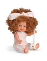 Magic Baby:Baby,Ισπανική Χειροποίητη παιδική κούκλα -30εκ. - Image 3