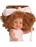 Magic Baby:Baby,Ισπανική Χειροποίητη παιδική κούκλα -30εκ. - Image 4