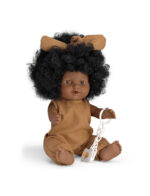 Magic Baby: Baby,Ισπανική Χειροποίητη παιδική κούκλα - 30εκ - Image 2