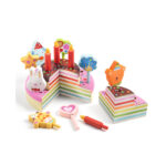 Djeco ξύλινο παιχνίδι ρόλων “Τούρτα γενεθλίων“ - Image 3