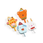 Djeco ξύλινο παιχνίδι ρόλων “Τούρτα γενεθλίων“ - Image 5