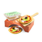 Djeco παιχνίδι ρόλων πιτσαρία “Roberto“ - Image 3