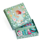 Djeco ξύλινο παιχνίδι ρόλων σετ μακιγιάζ “Kendra“ - Image 3