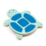 Djeco Χειροτεχνία με πλαστοζυμαράκι Χελωνάκι - Image 2