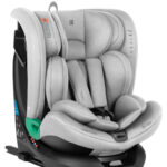 Κάθισμα Αυτοκινήτου 40-150cm i-size Isofix i-Roll Kikka boo Light Grey 31002100062