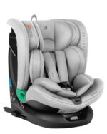 Κάθισμα Αυτοκινήτου 40-150cm i-size Isofix i-Roll Kikka boo Light Grey 31002100062
