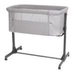 Λίκνο Noah Kikka boo Light Grey 2025