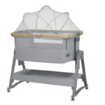 Λίκνο Nanna 2 Kikka boo Grey