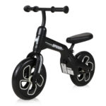 Ποδηλατάκι Ισορροπίας με Ελαστικά Eva Spider Lorelli Black 10050450009