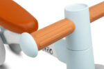 Ποδήλατο Ισορροπίας Otto Toyz Blue 02353 - Image 4