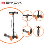 Πατίνι Scooter Toy Cube Byox Black 3800146228385