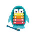 Ludi παιχνίδι μπάνιου ξυλόφωνο 5 τόνων