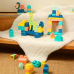 Ludi τουβλάκια 53 τεμάχια σε βαλιτσάκι - Image 5